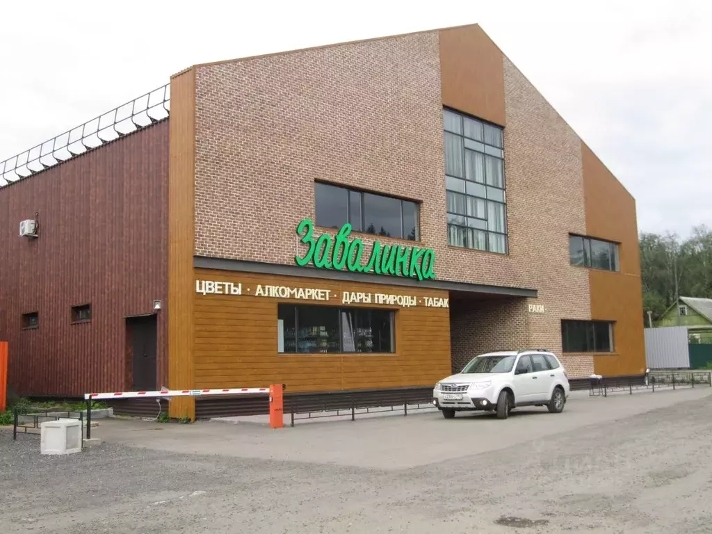 Помещение свободного назначения в Московская область, Одинцовский ... - Фото 1