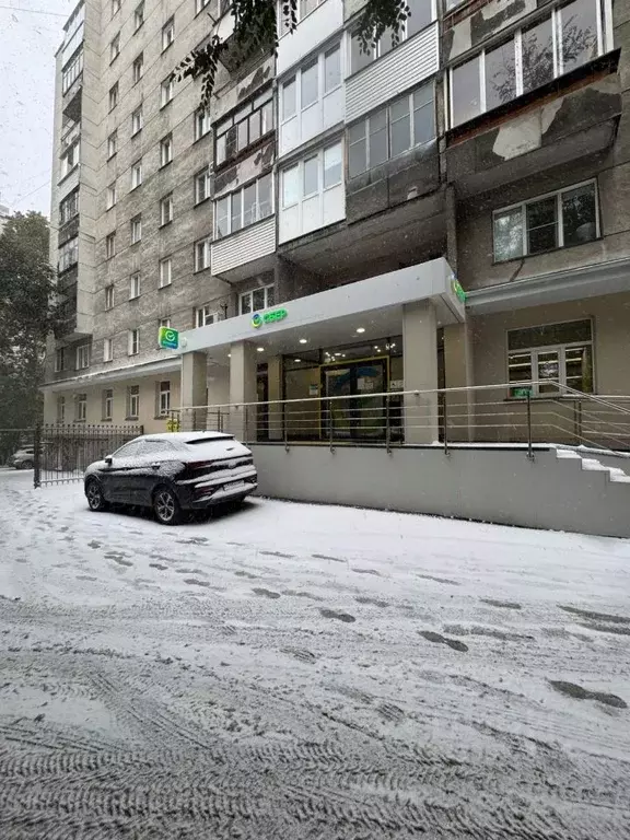 Помещение свободного назначения в Новосибирская область, Новосибирск ... - Фото 2