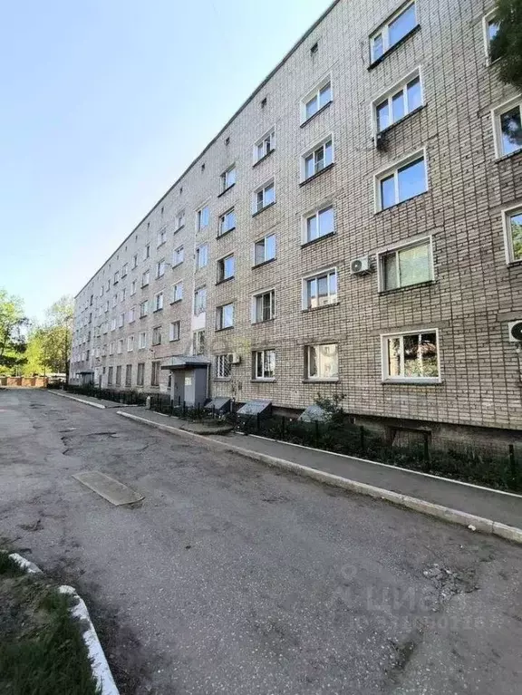 Комната Кировская область, Киров Лянгасово мкр, ул. Октябрьская, 55 ... - Фото 1