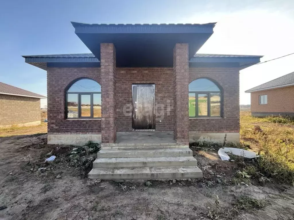 Дом в Башкортостан, Уфа городской округ, с. Нагаево  (105 м) - Фото 1