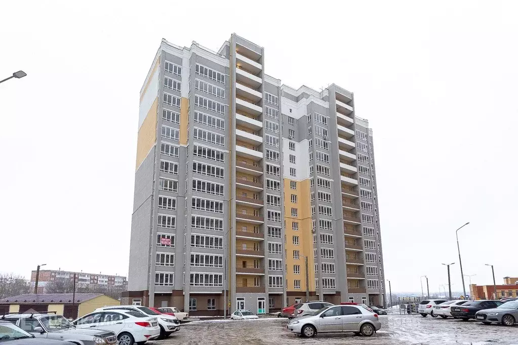 Продаётся 1-к квартира, 39.2 м - Фото 0