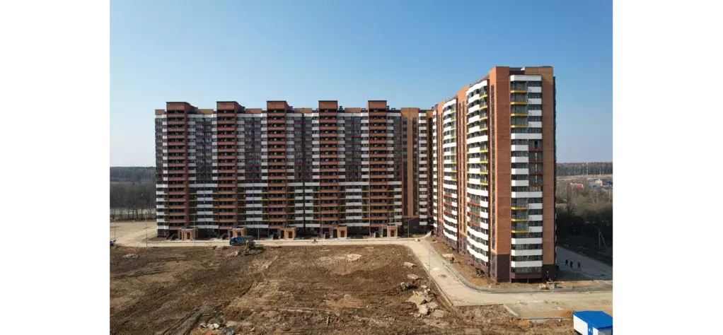Продаётся 2-к квартира, 54.9 м - Фото 1
