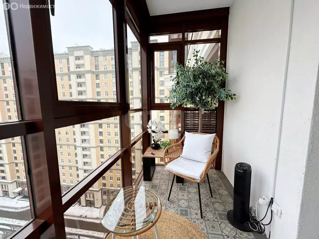 2-комнатная квартира: Санкт-Петербург, Парфёновская улица, 6к1 (76 м) - Фото 2