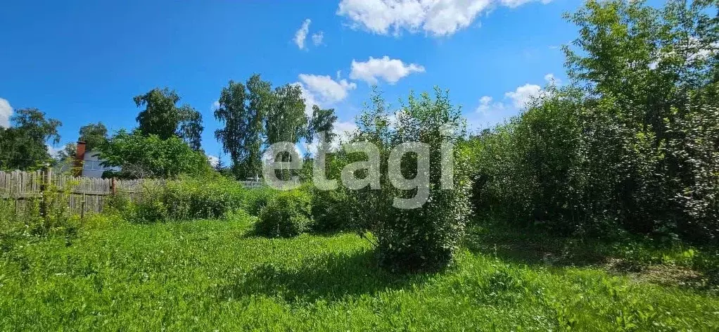 участок в красноярский край, красноярск ул. елены стасовой (10.0 сот.) - Фото 0