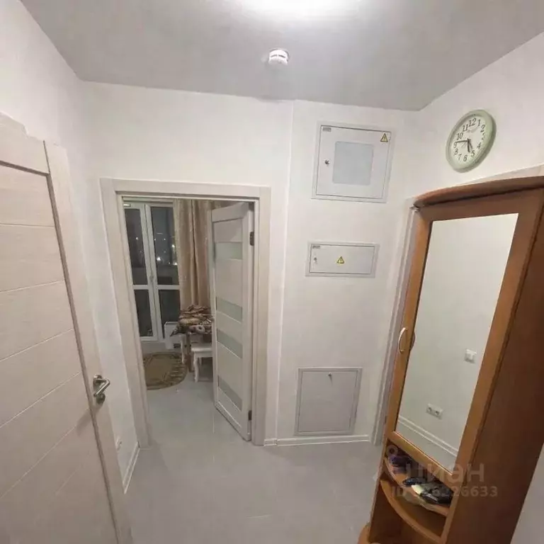 1-к кв. Москва Кусковская ул., 12/1 (43.4 м) - Фото 2