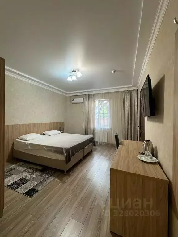 Комната Краснодарский край, Краснодар Центральный мкр, ул. Братьев ... - Фото 1
