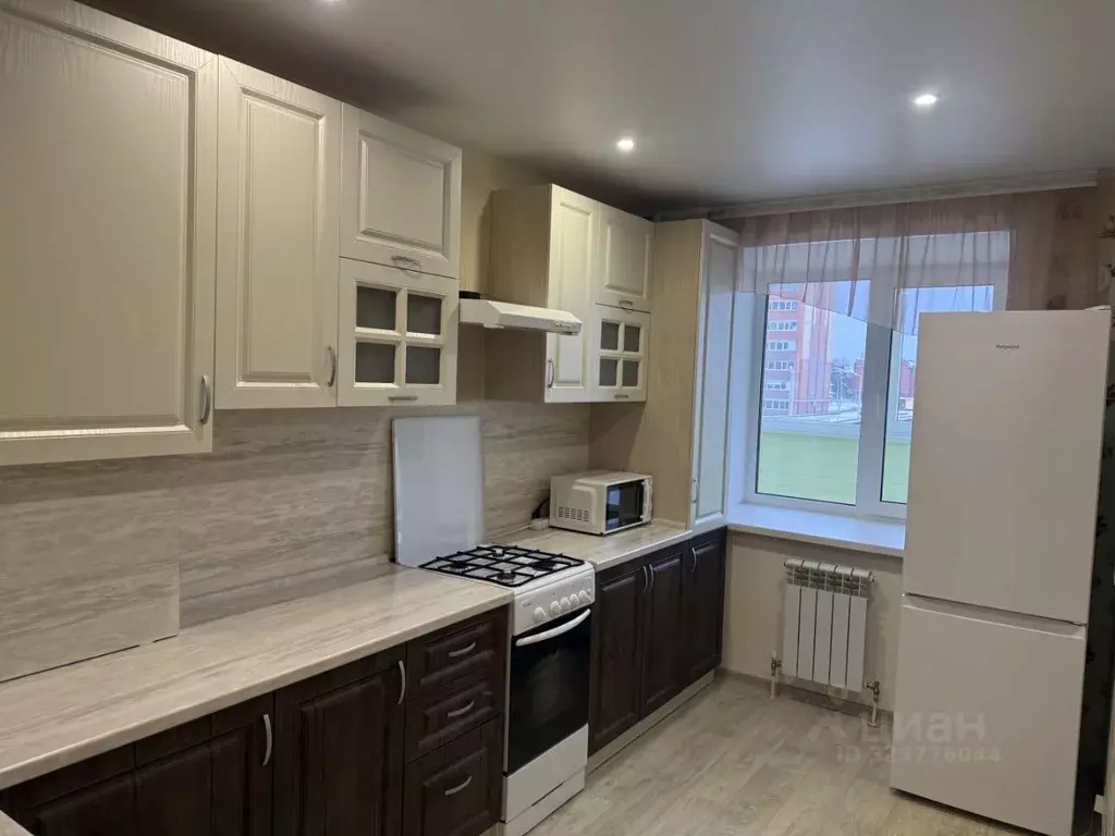 1-к кв. Марий Эл, Медведево городское поселение, Медведево пгт ул. ... - Фото 1