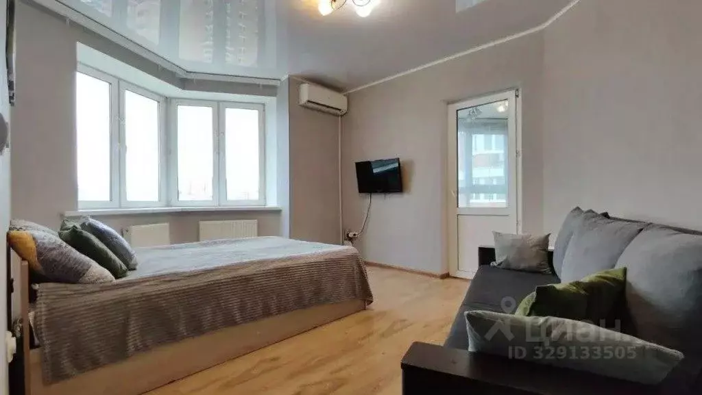 2-к кв. Башкортостан, Уфа Бакалинская ул., 23 (42.0 м) - Фото 2