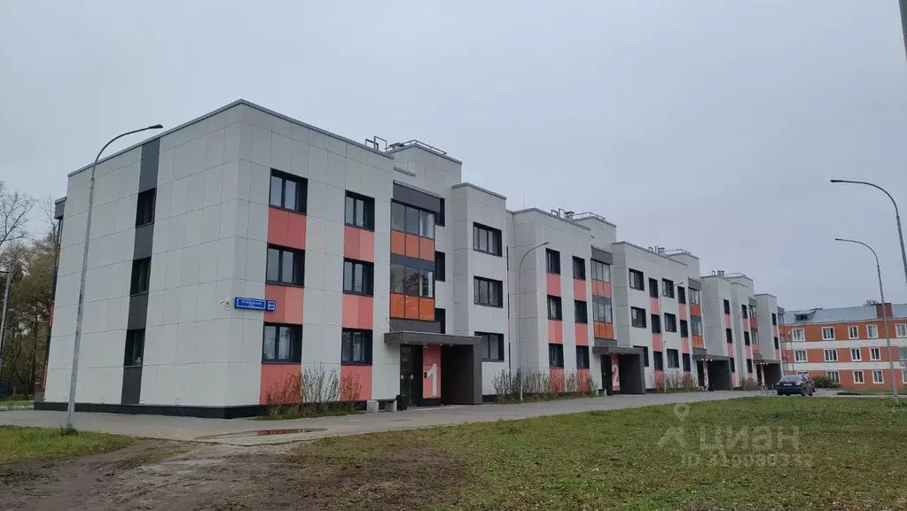 1-к кв. Московская область, Ликино-Дулево Орехово-Зуевский городской ... - Фото 0