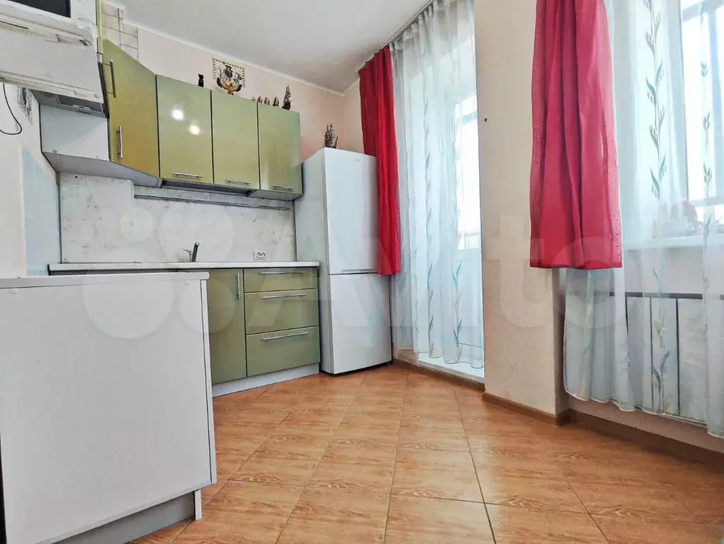 1-к. квартира, 43,2 м, 9/9 эт. - Фото 1