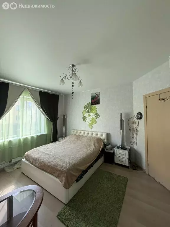 3-комнатная квартира: территория Ленсоветовский, 13 (73.4 м) - Фото 1