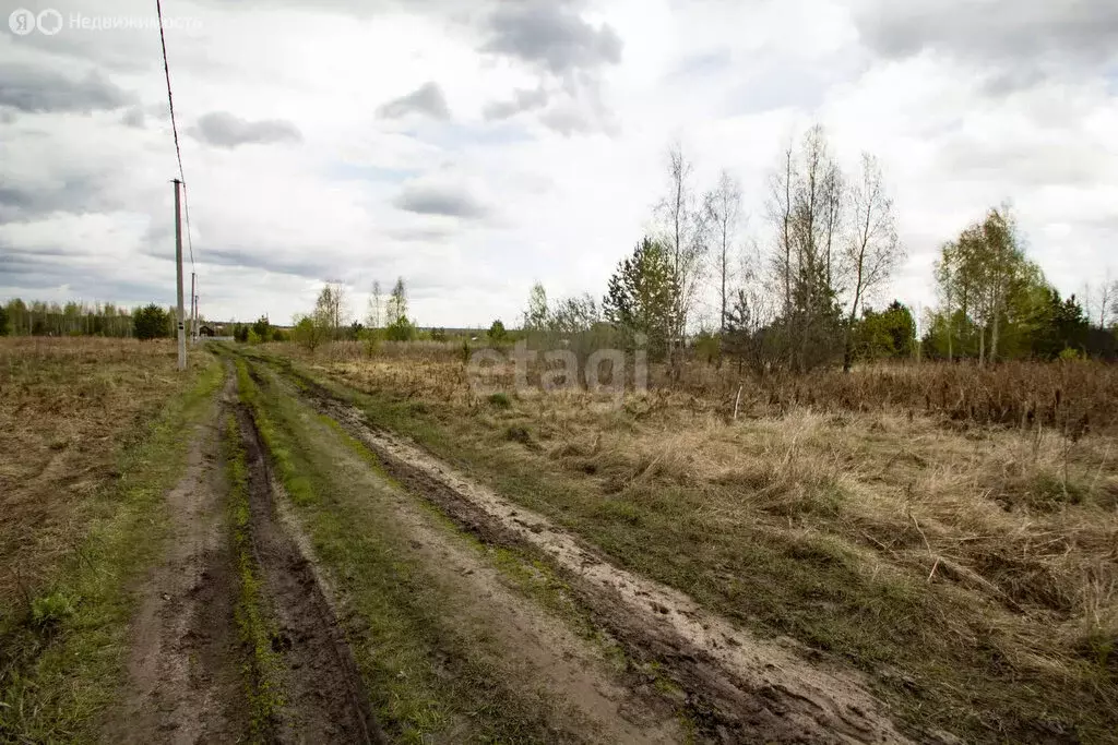 Участок в Заводоуковск, СНТ Колос (7.2 м) - Фото 1