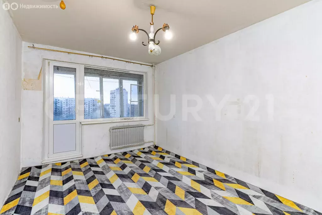 2-комнатная квартира: Санкт-Петербург, проспект Ветеранов, 129к2 (43.6 ... - Фото 1