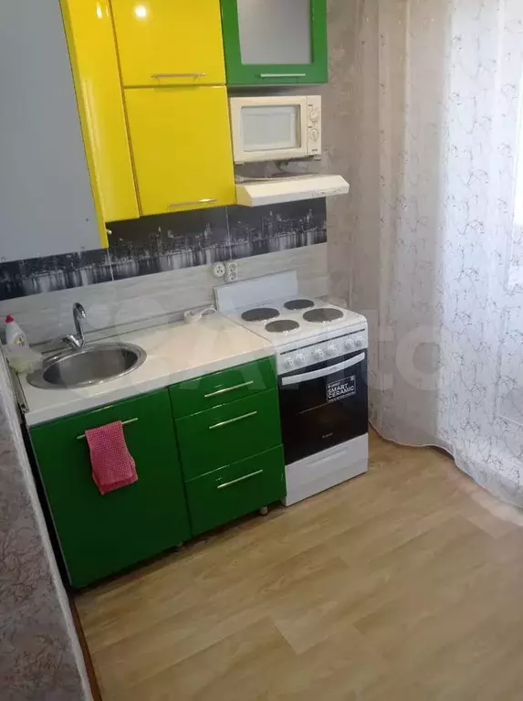 1-к. квартира, 34 м, 9/9 эт. - Фото 0