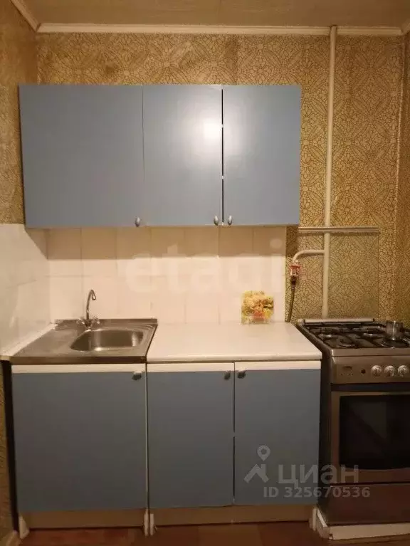 1-к кв. Москва Ташкентская ул., 22К1 (33.4 м) - Фото 2