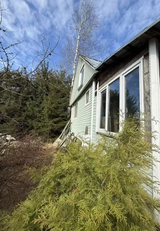 Участок в Ленинградская область, Всеволожский район, Агалатовское ... - Фото 2