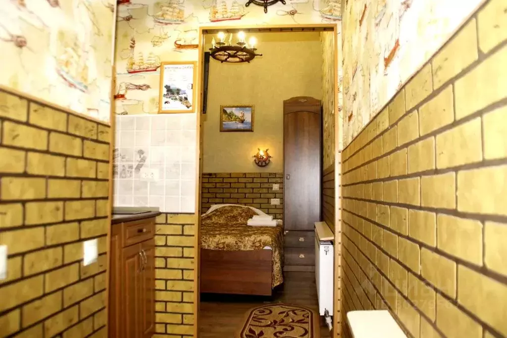 Студия Ставропольский край, Кисловодск просп. Мира, 4 (18.0 м) - Фото 1