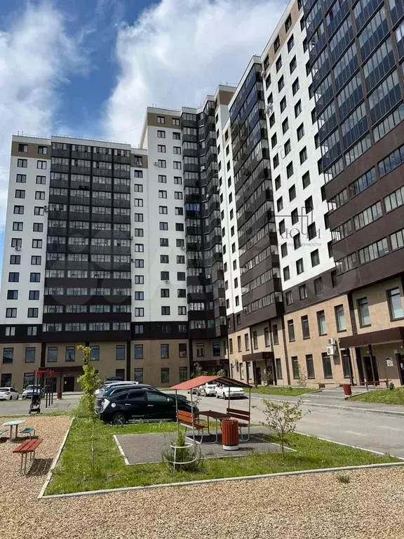 2-к. квартира, 59,7 м, 7/16 эт. - Фото 1