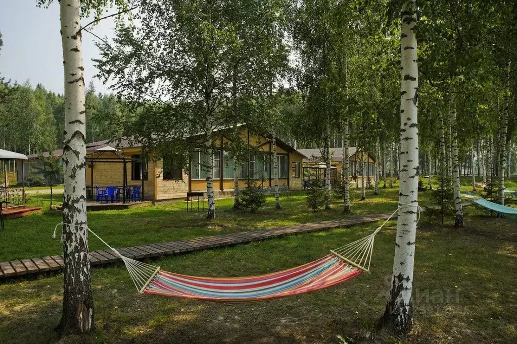 Дом в Ярославская область, Брейтовский муниципальный округ, Прощеный ... - Фото 1