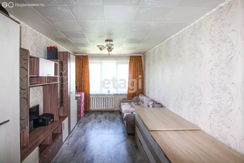 3-комнатная квартира: Кострома, Кирпичный проезд, 3 (66 м) - Фото 0
