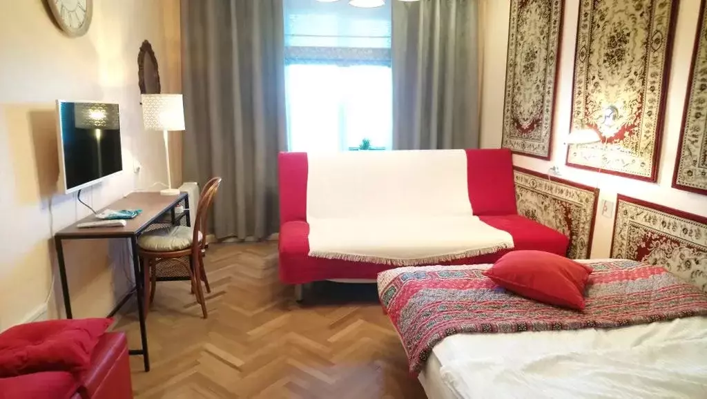 3-к кв. Санкт-Петербург Дачный просп., 14К1 (64.0 м) - Фото 0