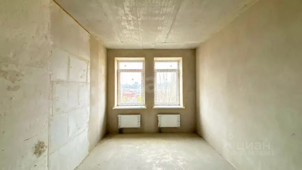 1-к кв. Воронежская область, Воронеж ул. Гаршина, 25к4 (29.7 м) - Фото 1