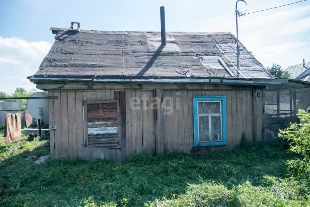 Дом в Новосибирская область, Бердск пер. Герцена (25 м) - Фото 1