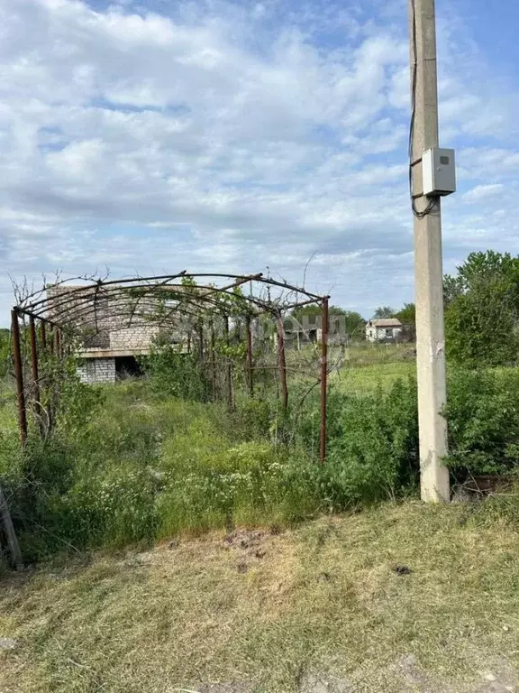 Участок в Астраханская область, Приволжский район, с. Растопуловка  ... - Фото 1