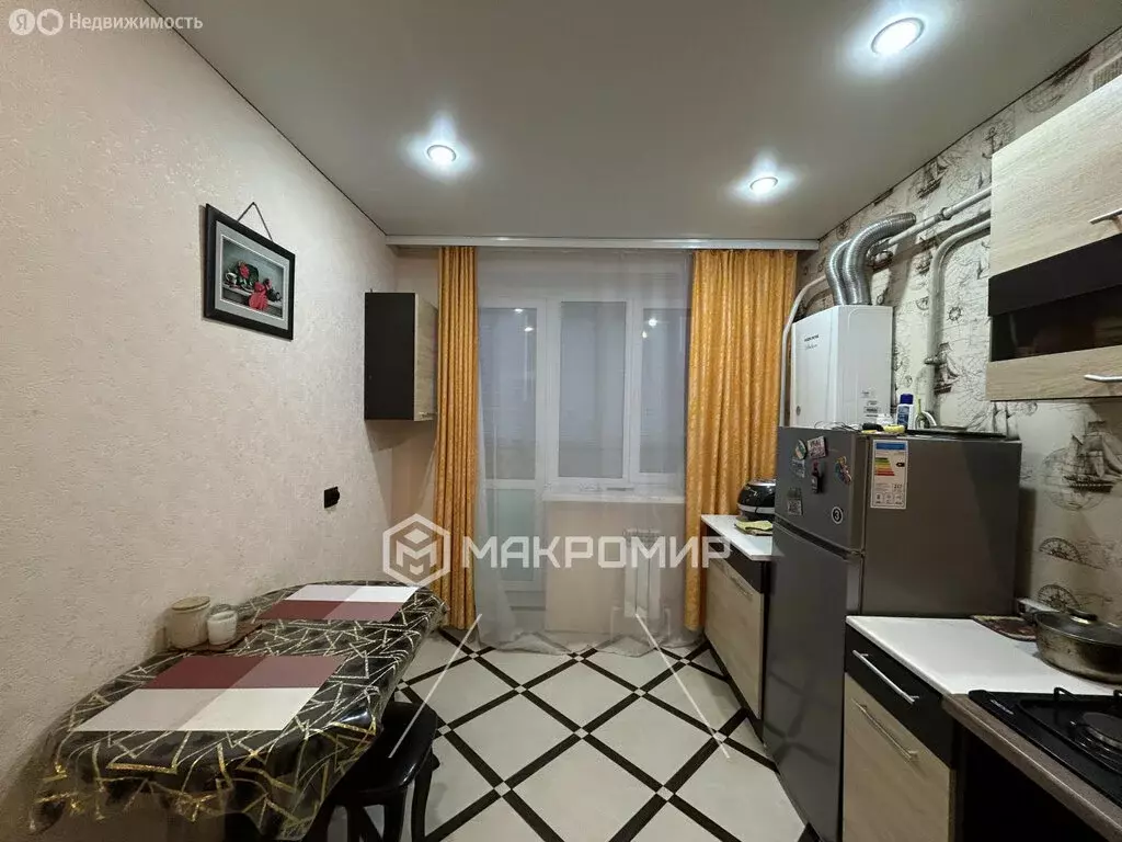 1-комнатная квартира: Отрадное, микрорайон Солнечный, 2 (34 м) - Фото 1