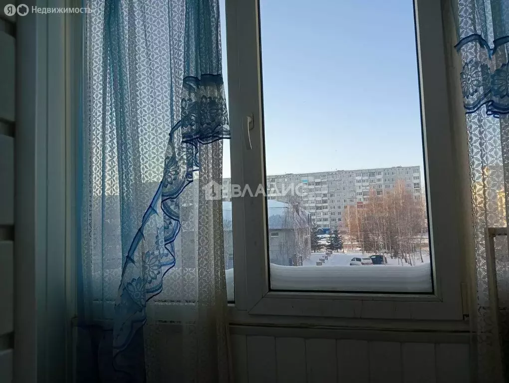 1-комнатная квартира: Тобольск, 9-й микрорайон, 5А (30 м) - Фото 1