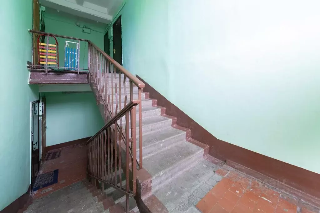 Квартира, 3 комнаты, 55.3 м - Фото 2