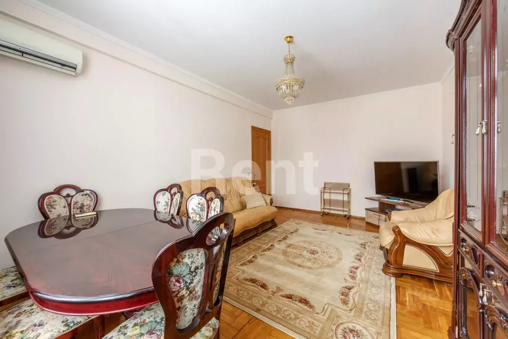 4-к кв. Москва Дербеневская наб., 1/2 (116.0 м) - Фото 2