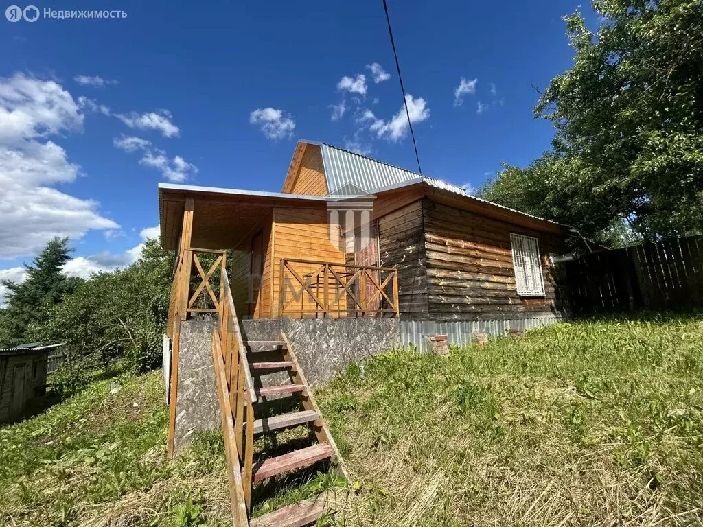 Дом в Кольчугино, посёлок Белая Речка (50 м) - Фото 2