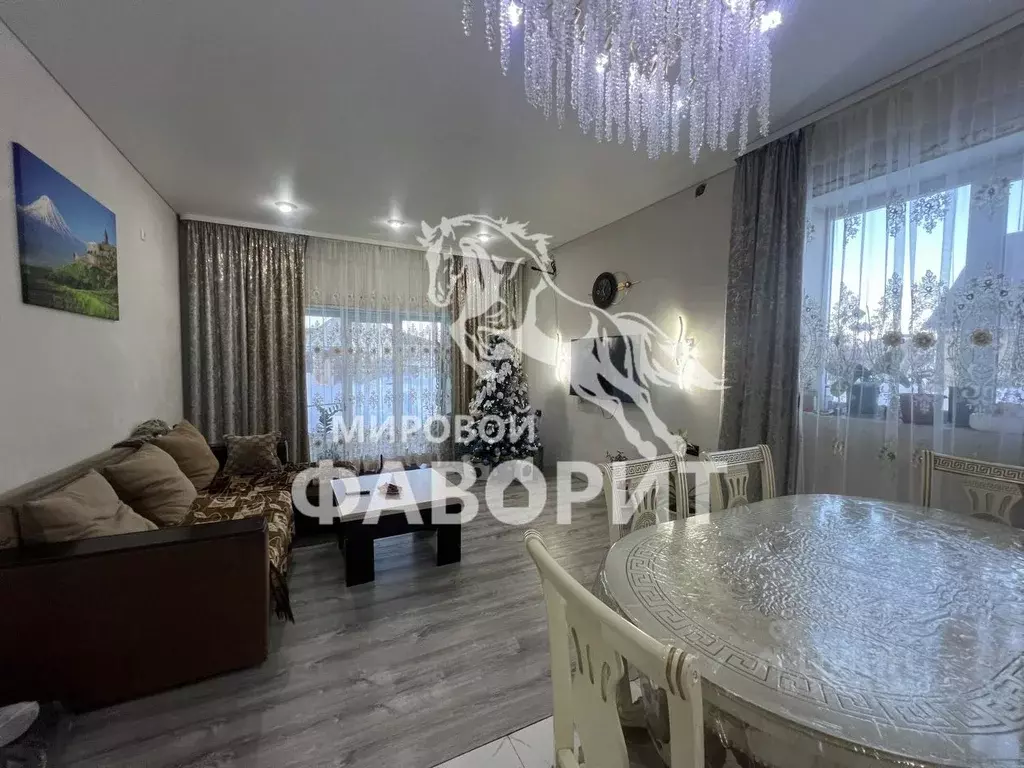 Дом в Оренбургская область, Оренбургский район, с. Подгородняя ... - Фото 2