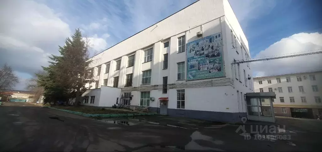 Производственное помещение в Мордовия, Саранск Пролетарская ул., 126 ... - Фото 0