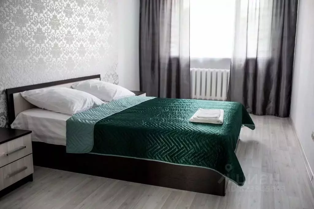 2-к кв. Волгоградская область, Волгоград Университетский просп., 25 ... - Фото 2