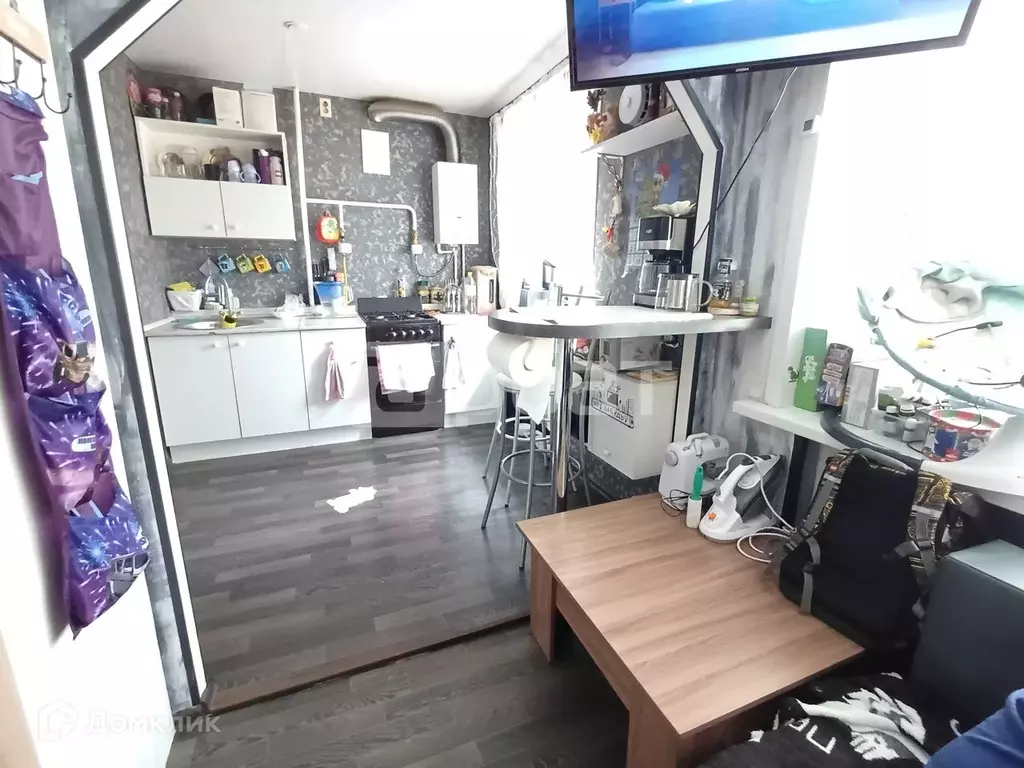 Продаётся 1-к квартира, 30.6 м - Фото 1