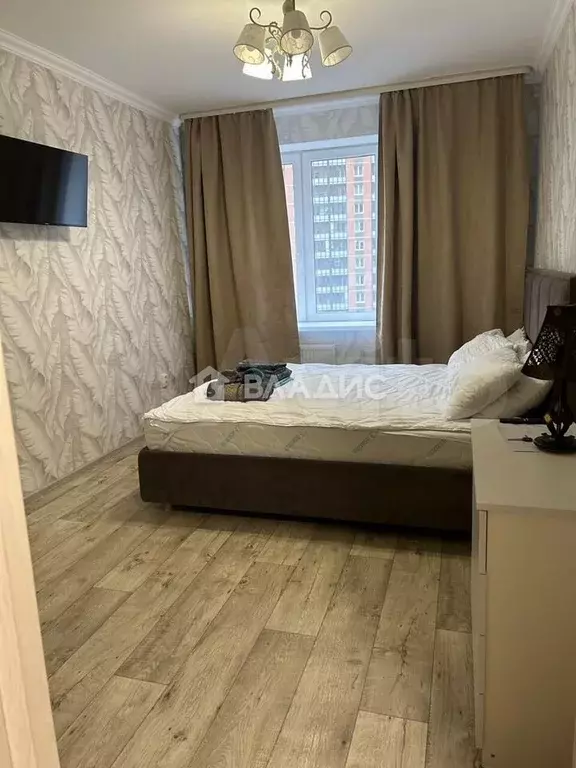 1-к. квартира, 34,9 м, 7/21 эт. - Фото 0