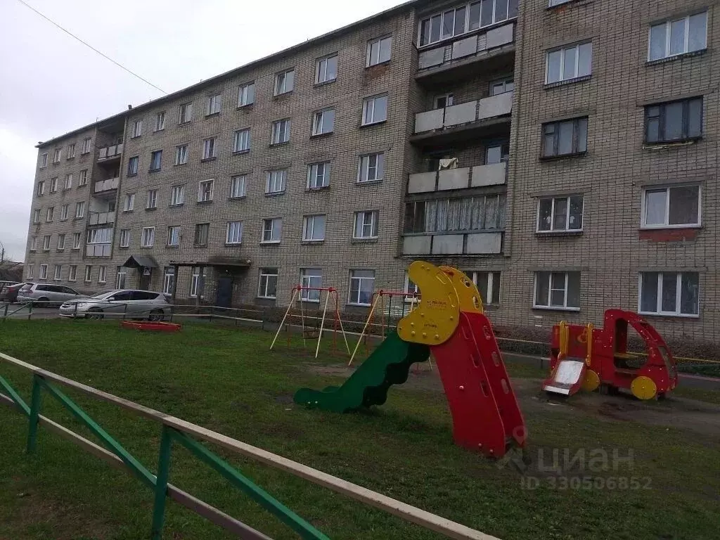 Комната Новосибирская область, Мошково рп ул. Пушкина, 6А (19.2 м) - Фото 2