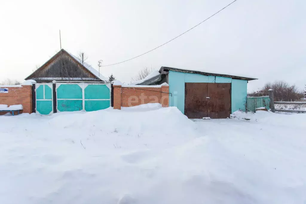 Дом в Тобольск, Заречный переулок (74 м) - Фото 0