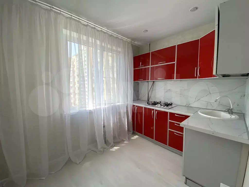 1-к. квартира, 39 м, 5/9 эт. - Фото 0