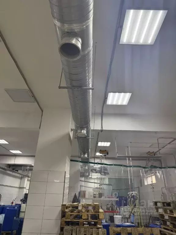 Склад в Московская область, Раменский муниципальный округ, Быково пгт ... - Фото 2