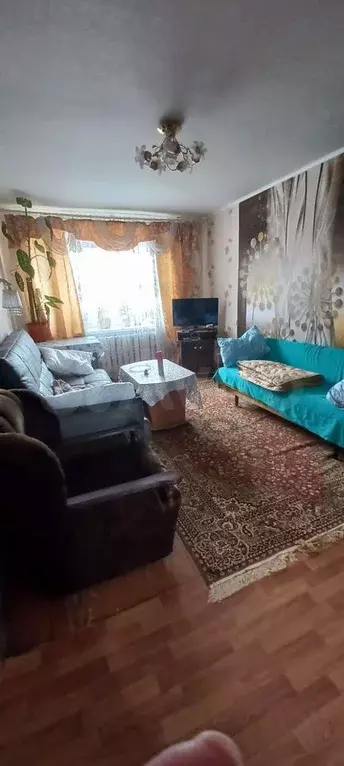 3-к. квартира, 58,5 м, 2/9 эт. - Фото 0