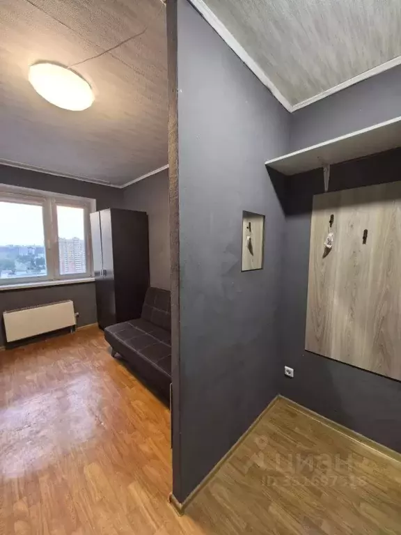 Студия Москва Синявинская ул., 11к4 (16.0 м) - Фото 2