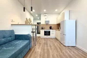 1-к кв. Татарстан, Казань ул. Аметьевская магистраль, 18к2 (30.0 м) - Фото 0