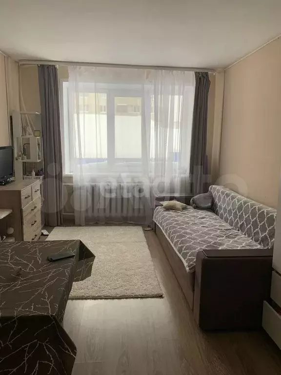 Комната 19 м в 1-к., 5/9 эт. - Фото 0