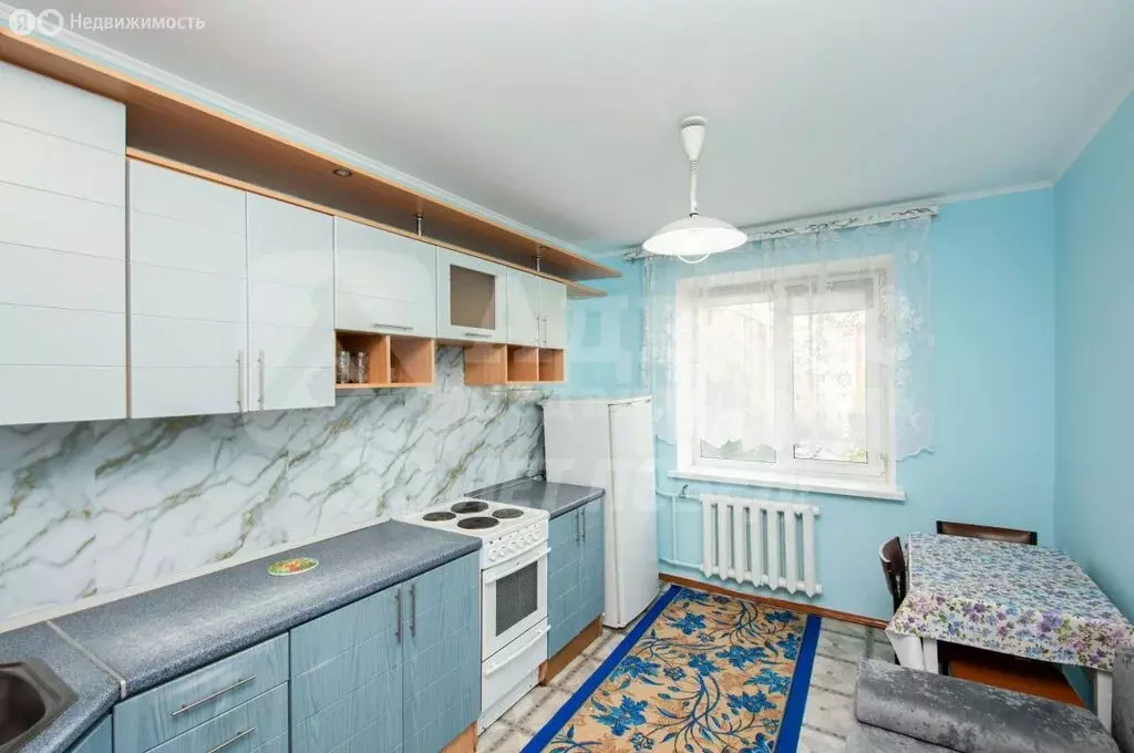 1-комнатная квартира: Тюмень, улица Домостроителей, 16к3 (38 м) - Фото 1