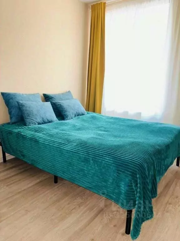 1-к кв. Татарстан, Казань ул. Азата Аббасова, 10 (41.0 м) - Фото 1