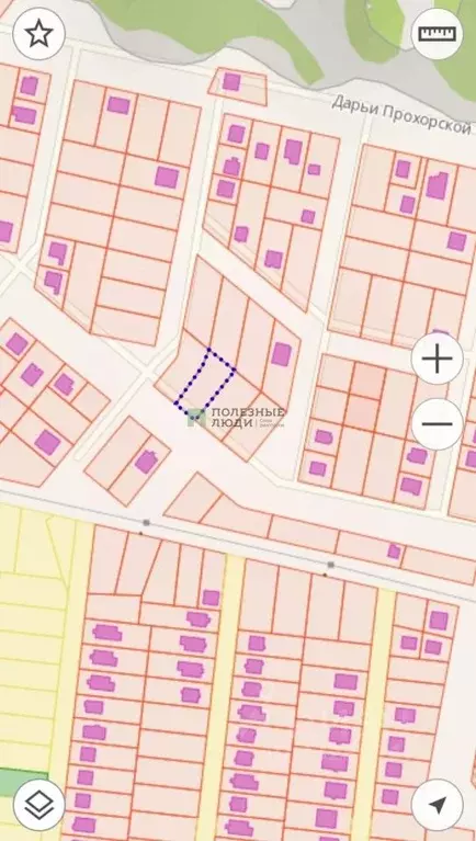 Участок в Краснодарский край, Новороссийск городской округ, Раевская ... - Фото 2