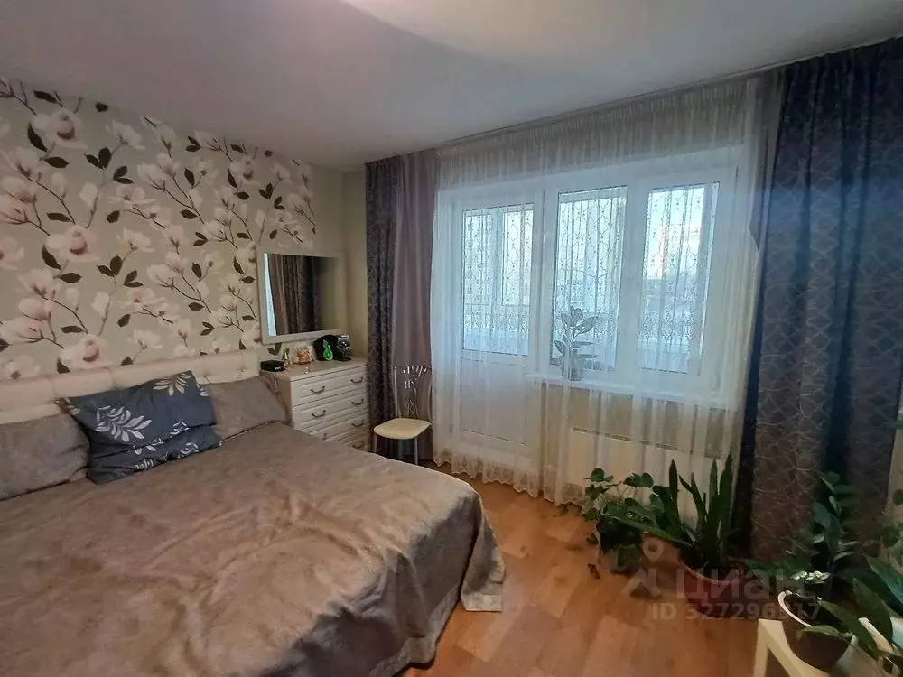 2-к кв. Красноярский край, Красноярск ул. Партизана Железняка, 61 ... - Фото 1